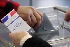 A' γύρος βουλευτικών εκλογών στη Γαλλία