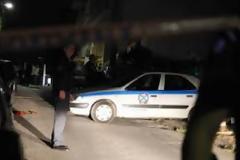 Επίθεση σε αστυνομικούς στα Τρίκαλα