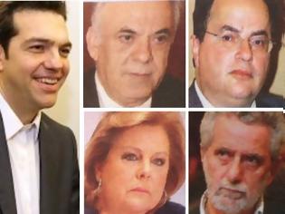Φωτογραφία για Αυτοί θα είναι οι υπουργοί της αριστερής κυβέρνησης του Τσίπρα