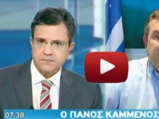 Φωτογραφία για Πάνος Καμμένος : «Αυτοί που πόνταραν στην πτώχευση της χώρας, θα πληρώσουν. Και αστικά και ποινικά» [Βίντεο]