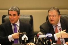 Διαχωρίζει τη γραμμή του ο Λοβέρδος από το Βενιζέλο