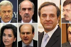 Αντώνης Σαμαράς: Με αυτούς θα κυβερνήσω