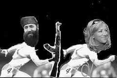 Η Ρένα Δούρου ονειρεύεται αντάρτικο
