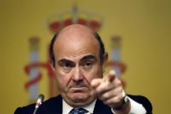 Ικανοποίηση που σώθηκαν οι Ισπανικές Τράπεζες