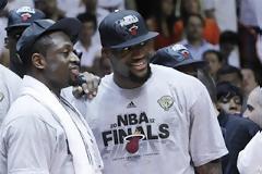 Στους τελικούς του NBA οι Χιτ!