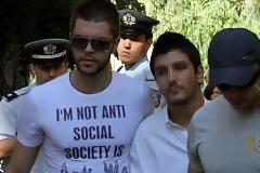 Το μήνυμα του 24χρονου από την Παιανία