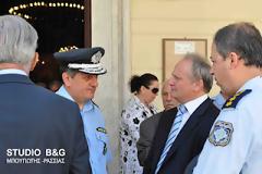 Ναύπλιο: Δοξολογία για τους αποστράτους των σωμάτων  ασφαλείας