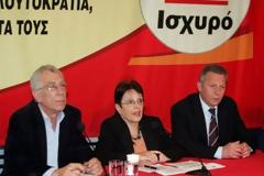 KKE: Οι εργατοπατέρες του ΠΑΣΟΚ συνεργάζονται με το ΣΥΡΙΖΑ