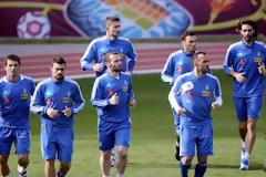 ΣΥΝΕΧΙΖΕΤΑΙ Η ΠΡΟΕΤΟΙΜΑΣΙΑ ΓΙΑ ΤΟΝ ΑΓΩΝΑ ΤΗΣ ΕΘΝΙΚΗΣ ΜΕ ΤΗΝ ΤΣΕΧΙΑ *ΒΙΝΤΕΟ*
