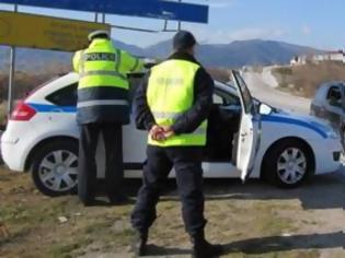 Φωτογραφία για Συνελήφθη νεαρή μητέρα στα ελληνοαλβανικά σύνορα