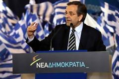 Ανοίγει το περίπτερο της ΝΔ στο Σύνταγμα