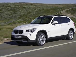 Φωτογραφία για BMW X1: Ειδική προσφορά ετοιμοπαράδοτων μοντέλων