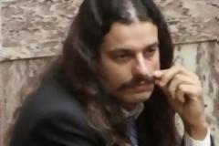 «Έκραξαν» τον Μπαρμπαρούση στη Ναύπακτο