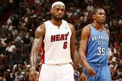 NBA:Ένα δαχτυλίδι, δύο σούπερ σταρ