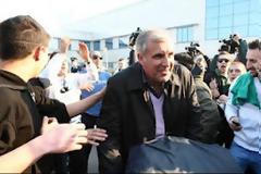 Έρχεται αύριο ο Ομπράντοβιτς