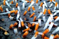 Εκστρατεία για καθαρές παραλίες χωρίς αποτσίγαρα
