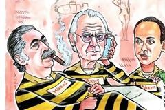 Η τρόικα του Κορυδαλλού
