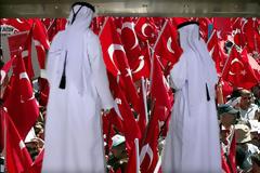 Μια πικρή λυκοφιλία - Η «περίπου» συμμαχία της Σαουδικής Αραβίας με την Τουρκία