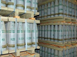 Φωτογραφία για Οι τρομοκράτες στην Συρία προμηθεύτηκαν χημικά όπλα από την Λιβύη
