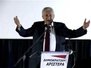 Φωτογραφία για Εισηγητική Ομιλία του προέδρου της ΔΗΜΑΡ, Φώτη Κουβέλη, στη Διακαναλική Συνέντευξη Τύπου