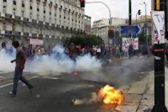 Κοινωνικές εξεγέρσεις σε Ελλάδα, Ισπανία, Ιταλία προβλέπουν οι Αμερικανοί...!!!