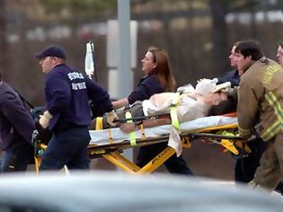 Φωτογραφία για Ένας νεκρός και δύο τραυματίες από το μακελειό στην Αλαμπάμα