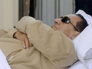 Φωτογραφία για Επιδείνωση της υγείας του Μουμπάρακ