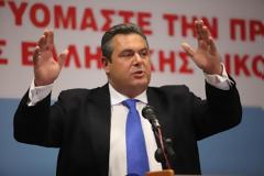 Κσμμένος: Ο Βενιζέλος ας θυμηθεί τις υπογραφές του και μετά να... μιλάει