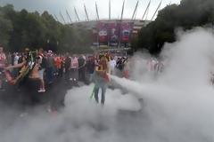 Πολωνία: Άγρια επεισόδια μεταξύ οπαδών