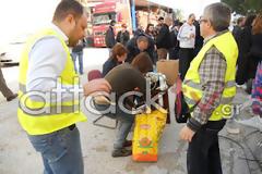 Πάτρα: «Προχωρά» η δεύτερη διανομή προϊόντων χωρίς μεσάζοντες