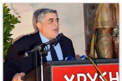 Τα..χαστούκια «δεν ήταν η κηδεία, αλλά η ανάσταση της Χρυσής Αυγής»
