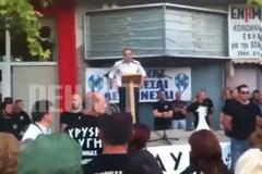 Ο Κασιδιάρης θα μηνύσει τον ANT1 γιατί τον κλείδωσαν στα καμαρίνια