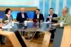 Κανέλλη:Έσφαξα τους Μενσεβίκους θα σφάξω και εσένα! [Βίντεο]
