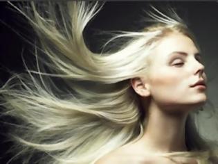 Φωτογραφία για Φτιάξ΄τη μόνη σου: λοσιόν μαλλιών για αφυδατωμένα μαλλιά