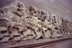 Ντιμπέιτ για τα Μάρμαρα του Παρθενώνα με αγγλική πρωτοβουλία