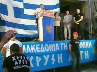 Φωτογραφία για Μιχαλολιάκος από Θεσσαλονίκη : Δεν είμαστε η ψόφια δεξιά της σφαλιάρας, της Ν.Δ.