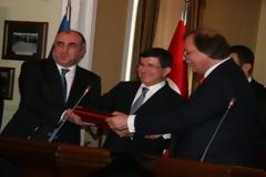 Αντιρωσικό τουρκικό «μέτωπο Μαύρης Θάλασσας» μαζί με Μπακού-Τιφλίδα!
