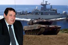 Φράγκος: Ο Ελληνικός στρατός είναι απολύτως ικανός...