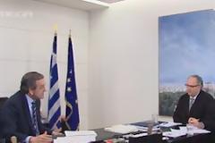 Έχει βάλει ωτασπίδες ο Σαμαράς;