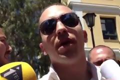 Oι δηλώσεις Ηλία Κασιδιάρη για τις μηνύσεις που θα καταθέσει