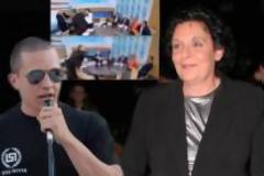 Ο 17χρονος γιος της Λιάνας Κανέλλη και η επίθεση Κασιδιάρη