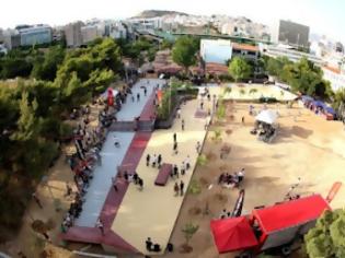 Φωτογραφία για Το πρώτο δημόσιο πολυμορφικό πάρκο στην Αθήνα