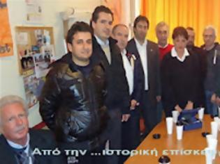 Φωτογραφία για ΣΥΡΙΖΑ...Δεν μιλάμε με Έλληνες ακροδεξιούς...Μόνο με Τούρκους,Αλβανούς και Σκοπιανούς.
