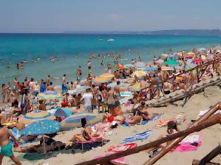 Φωτογραφία για Γεμίζουν τα Σαββατοκύριακα οι παραλίες της Θεσπρωτίας, λόγω Εγνατίας!