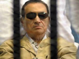 Φωτογραφία για Δύο ανακοπές υπέστη σήμερα ο Μουμπάρακ