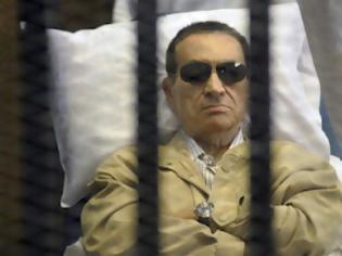 Φωτογραφία για Σε κώμα ο Μουμπάρακ σύμφωνα με το CNN