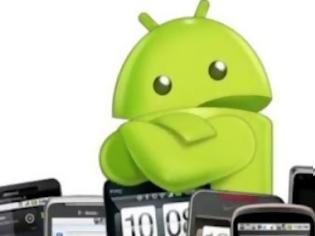 Φωτογραφία για Ρεκόρ πωλήσεων για τις συσκευές Android