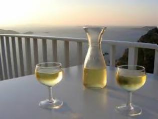 Φωτογραφία για Αφιέρωμα του Spiegel στο ελληνικό κρασί
