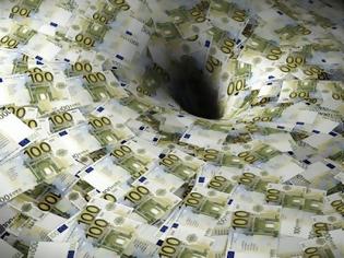 Φωτογραφία για Στα 5,1 δισ. ευρώ το ταμειακό έλλειμμα στο πεντάμηνο