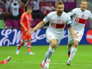 Φωτογραφία για Πολωνία και Ρωσία αναδείχθηκαν ισόπαλες με 1-1